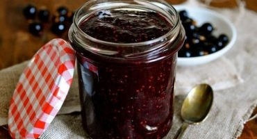 Top 3 recepty na výrobu rybízové marmelády bez cukru na zimu